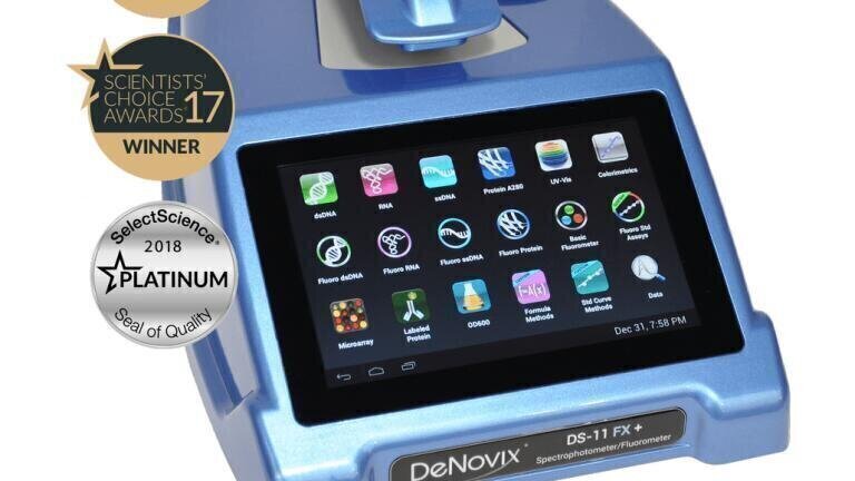 Take the DeNovix Challenge!