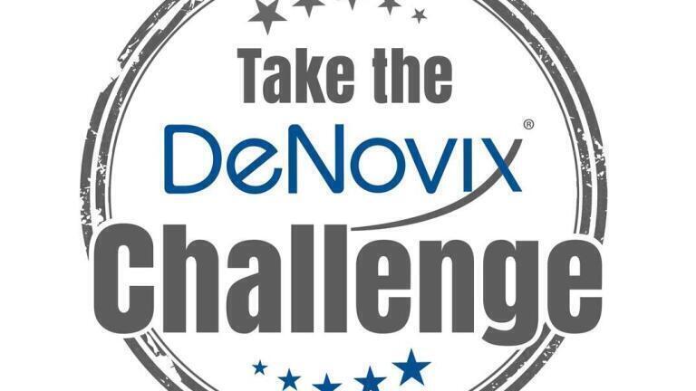 Take the DeNovix Challenge!