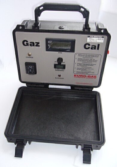 GazCal Chlorine Gas Generator for site and laboratory test and calibration