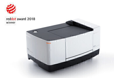 Shimadzu IRSpirit and AIM-9000 Systems Receive Red Dot Award for High Quality Design