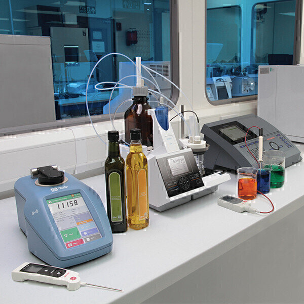 Analytical Instruments from Xylem Labmate Online