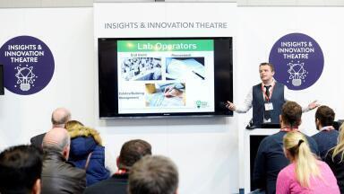 CPD-certified Conference Programme for Lab Innovations 2018