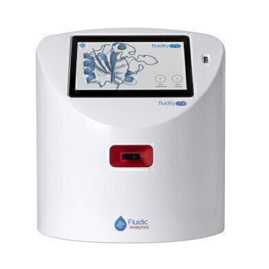 Fluidic Analytics Redefines Protein Analysis with the Global Launch of the Fluidity One System