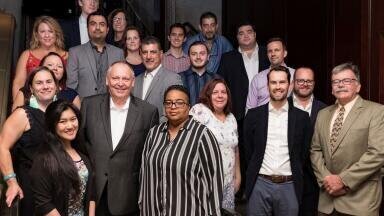 Lauda-Brinkmann Celebrates Ten-year Anniversary in North America