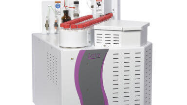 TOC analysers for environmental, pharmaceutical, semiconductor and wastewater industries