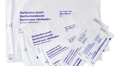 New Qualitix® Sterilisation Pouches