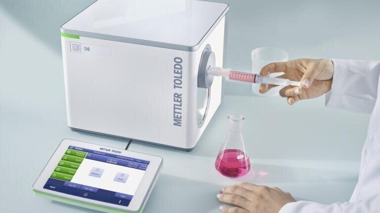 New, Highly-Accurate Density Meters & Refractometers