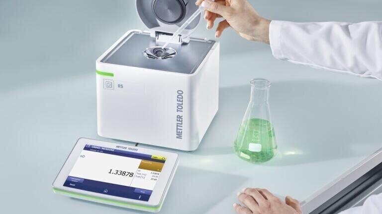 New, Highly-Accurate Density Meters & Refractometers