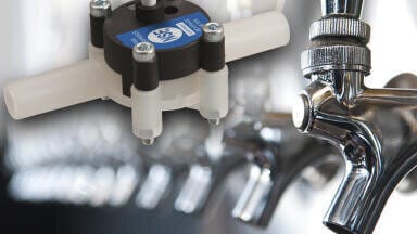 Beverage Dispensing Flowmeters