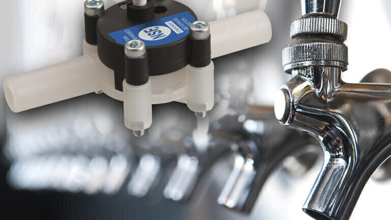 Beverage Dispensing Flowmeters
