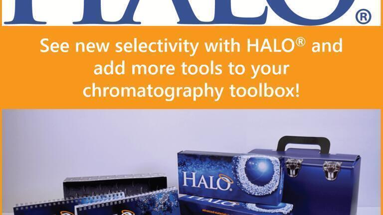 Fused-Core® Selectivity Toolkits for Superficially- Porous Particle Method Development