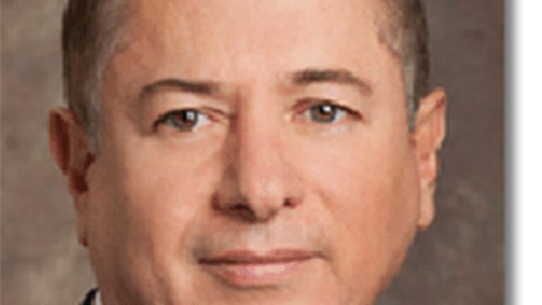 Dr Gonzalo Arce, Charles Black Evans Professor in the 