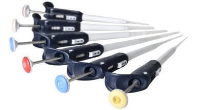 Ergonomic Pipetting For Problem Liquids