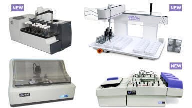 Fully Automated Analysers to Showcase at WWEM 2018