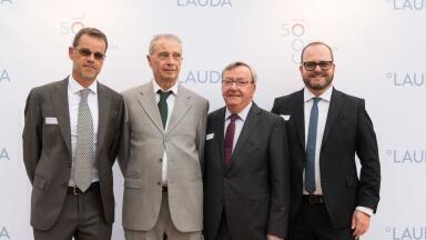 Lauda Ultracool Celebrates 50th Anniversary in Spain