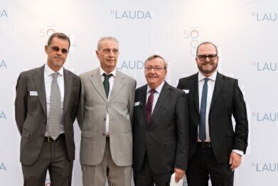 Lauda Ultracool Celebrates 50th Anniversary in Spain