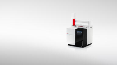 24/7 High Throughput Sulphur and Nitrogen Analysis