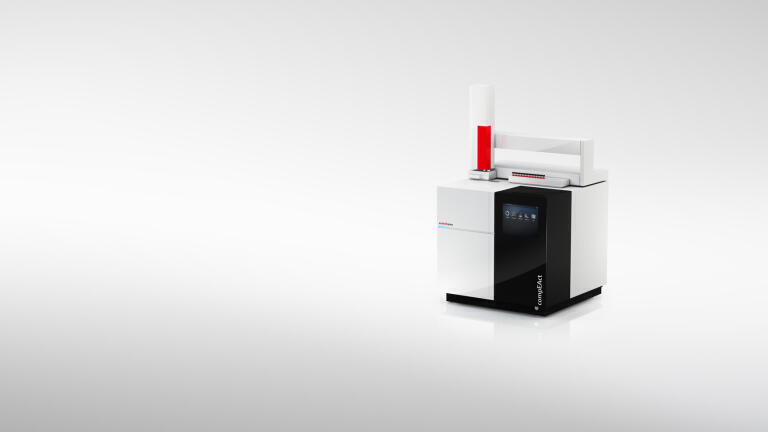24/7 High Throughput Sulphur and Nitrogen Analysis