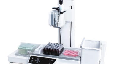 Pipetting Robot Wins Prestigious Basel Life MipTec Product Innovation Award