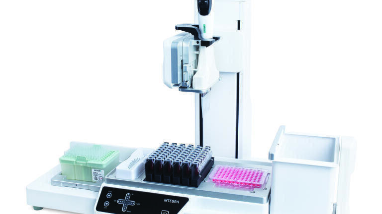 Pipetting Robot Wins Prestigious Basel Life MipTec Product Innovation Award