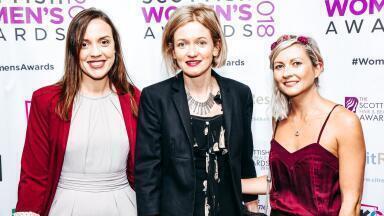 Scottish Women’s Industry Award for Lead Scientist 