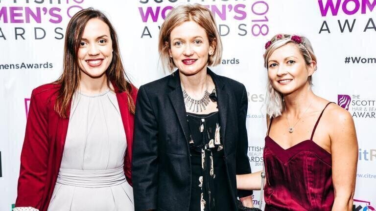 Scottish Women’s Industry Award for Lead Scientist 