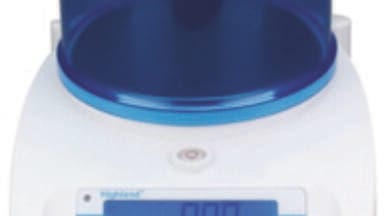 Portable Precision Balance Provides Fast, Accurate Measurement in Labs