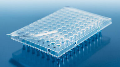 BRAND® PCR plates and PCR sealing films - a perfectly adjusted system