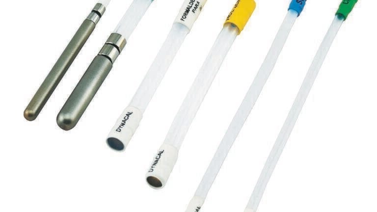 Dynacal Perm Tubes with Certified Permeation Rates Traceable to NIST for Precise Results