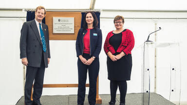 UK’s first Equine Scanner Unveiled