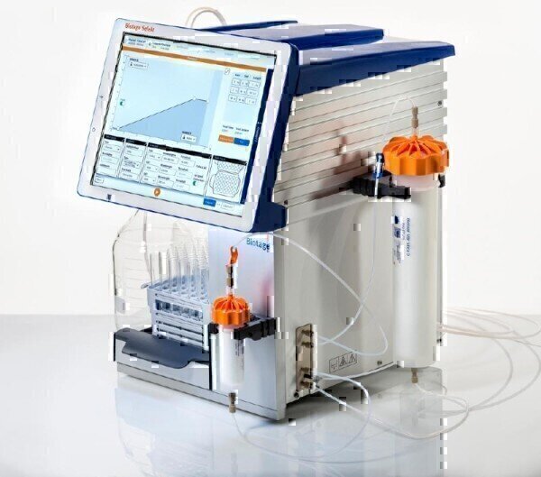 New Flash Purification System and Columns Announced Labmate Online