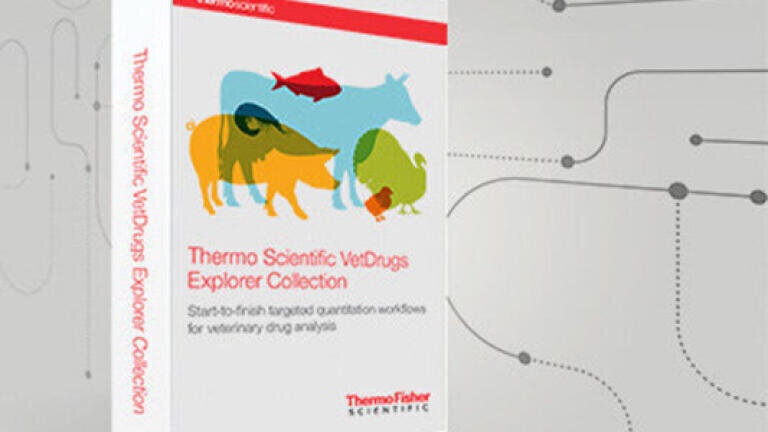 New Validated Analytical Workflow for Complex Quantitation of Veterinary Drugs