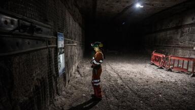 Boulby sets Scene for Global Photography Prize