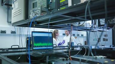 Catalysts Research Points to Future Manufacturing Efficiency
