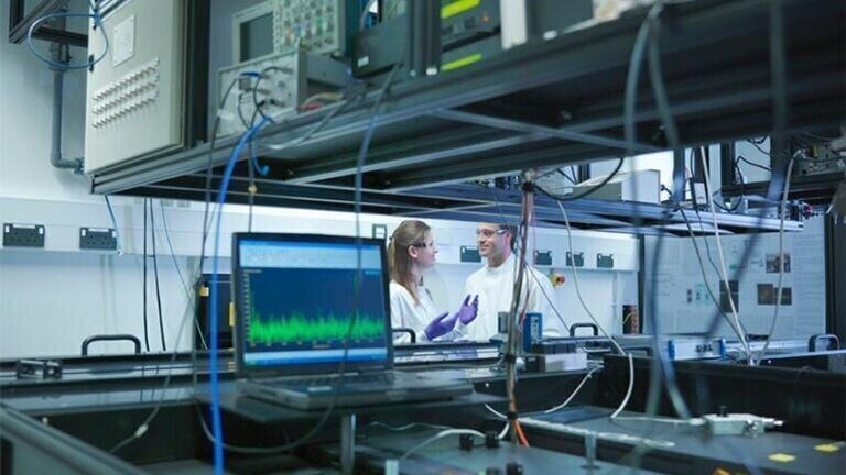 Catalysts Research Points to Future Manufacturing Efficiency