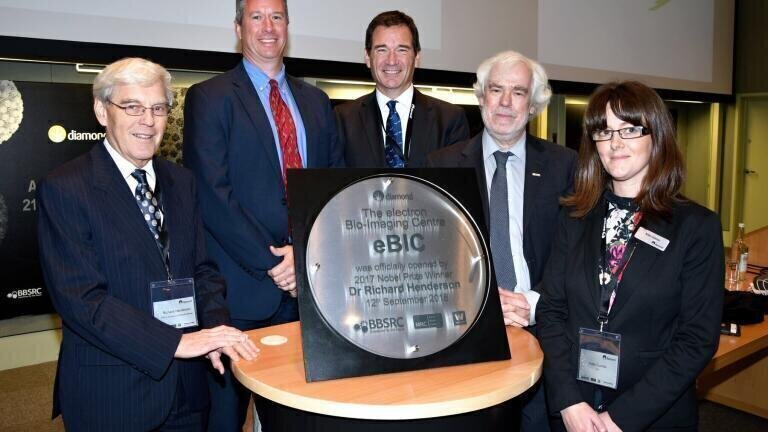Centre Provides Industrial Access for Structural Biology Research