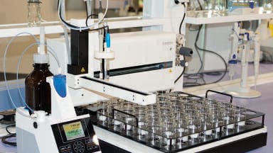 Automated Titration Simplifies Practical and Empirical Facets of Chemical Analysis