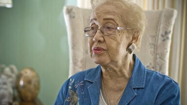 Women in Physics - Katherine Johnson