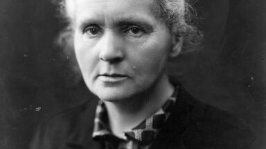 Women in Physics – Marie Curie
