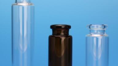 High Strength Headspace Vials