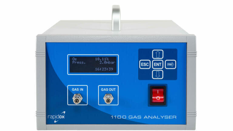 Introducing the new Rapidox 1100Z