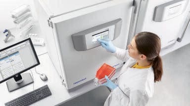 New CO2 Incubator Combines Optimised Growth Conditions with Many Smart Features