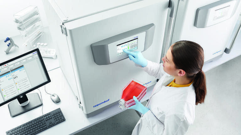New CO2 Incubator Combines Optimised Growth Conditions with Many Smart Features