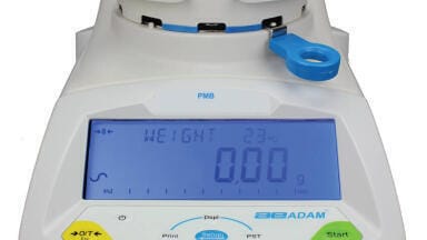 Food Testing Labs Rely on PMB Moisture Analyser to Ensure Safety and Quality