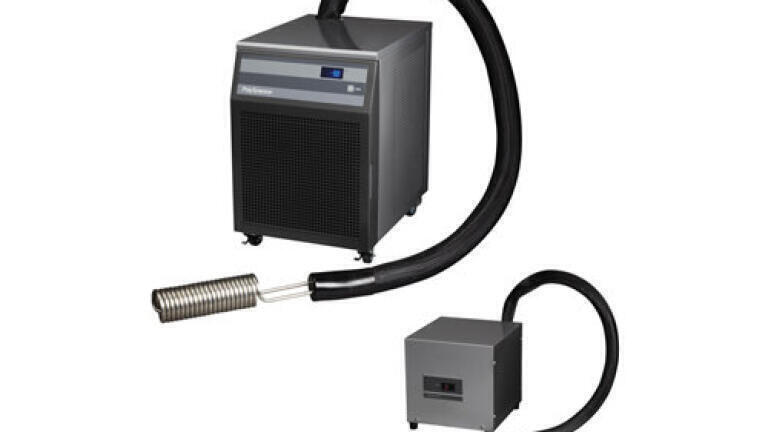 Cold Trap for Precise Oil Extraction
