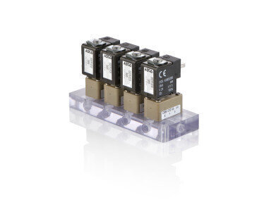 Emerson Expands ASCO™ Series 385 Solenoid Valves To Enable Greater Installation Flexibility
