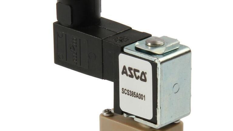 Emerson Expands ASCO™ Series 385 Solenoid Valves To Enable Greater Installation Flexibility