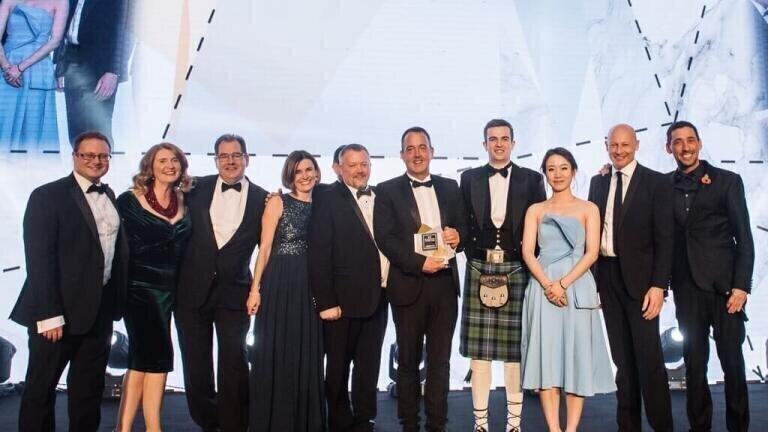 Peak Scientific’s ‘Project McLaren’ Wins Supply Chain Solution of the Year Award