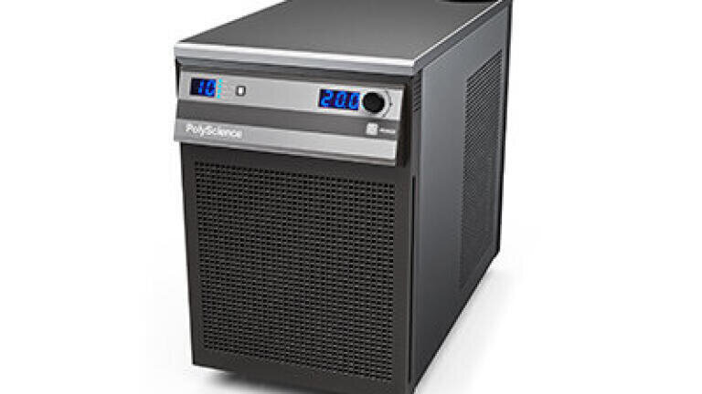 Polyscience's Temperature Control for CO2 Laser Systems