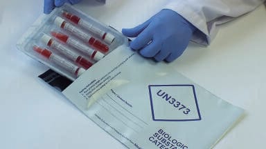 Reduce Your Costs for Biological Sample Transport
